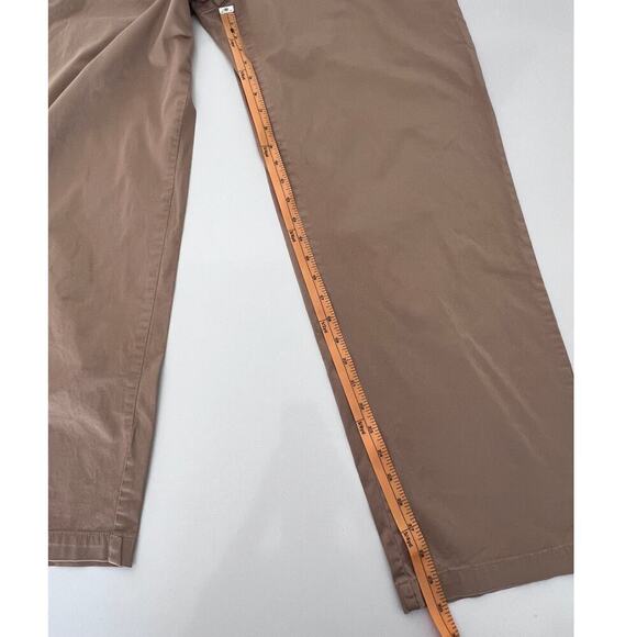 Orvis Khaki Pants with Draw Strings- L - Picture 7 of 7